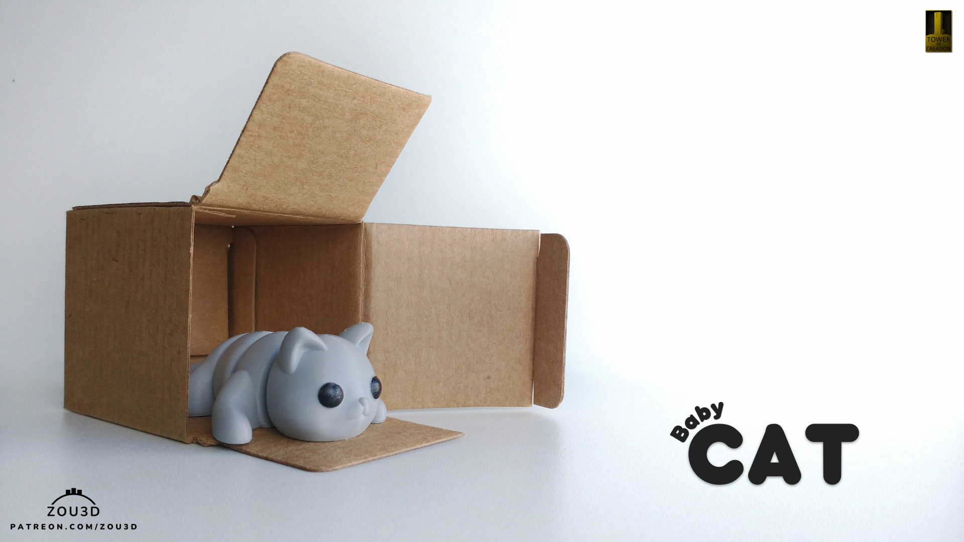 Baby Cat - Imagem 3