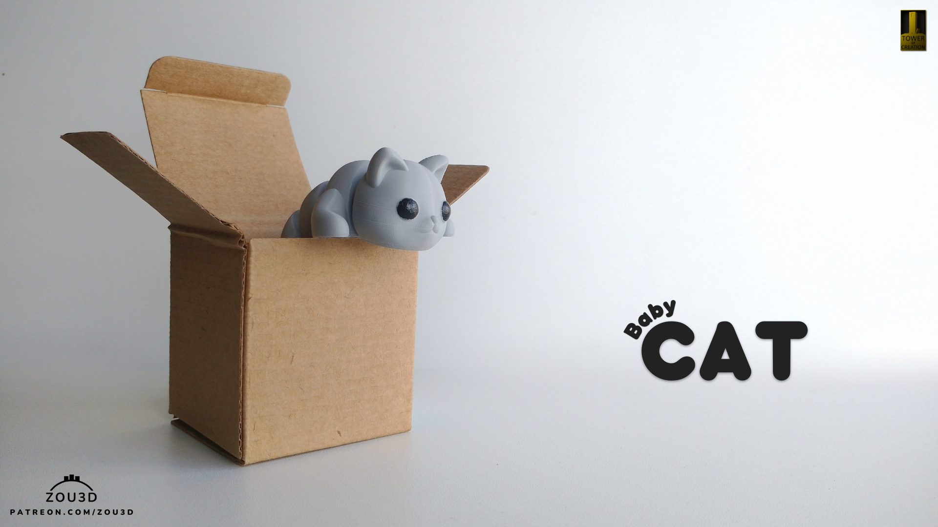 Baby Cat - Imagem 2