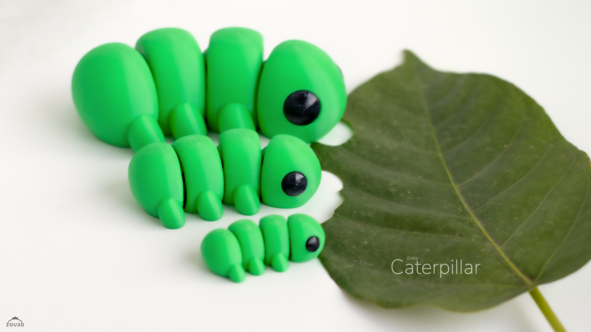 Baby Caterpillar - Imagem 2