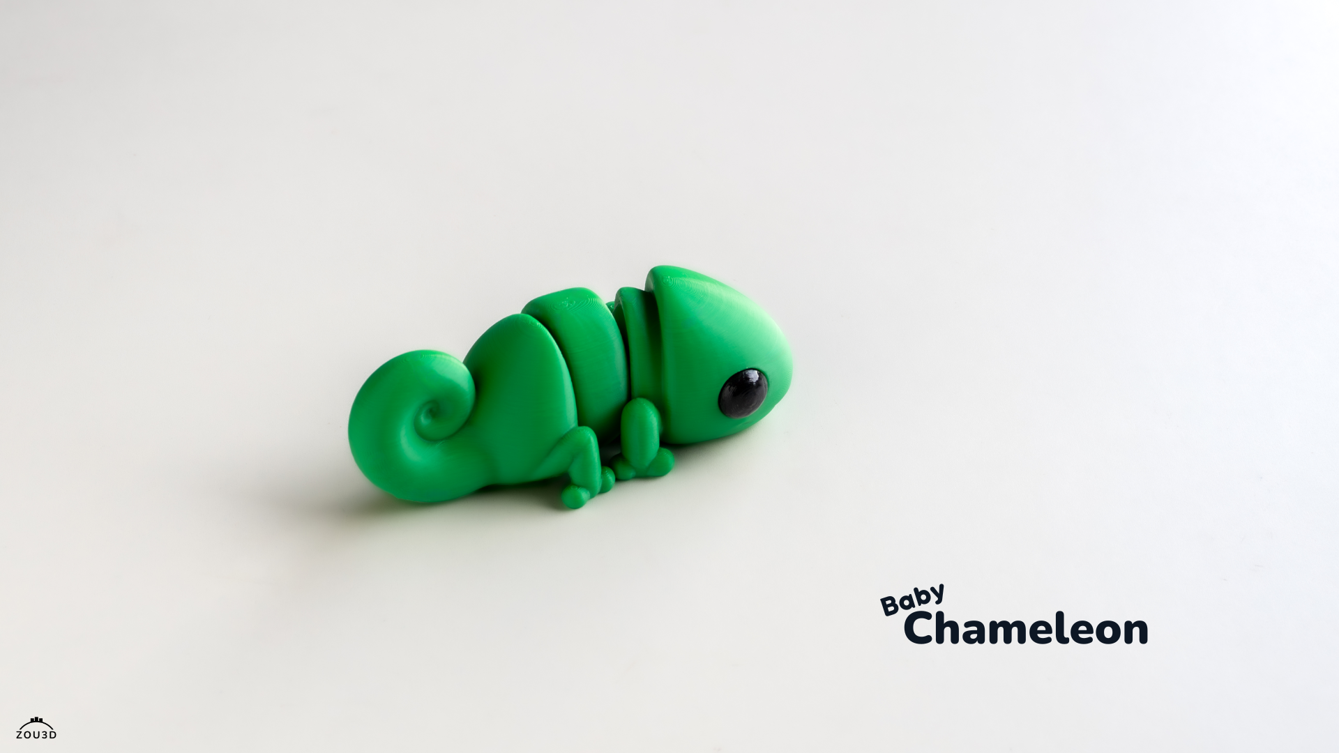 Baby Chameleon - Imagem 2