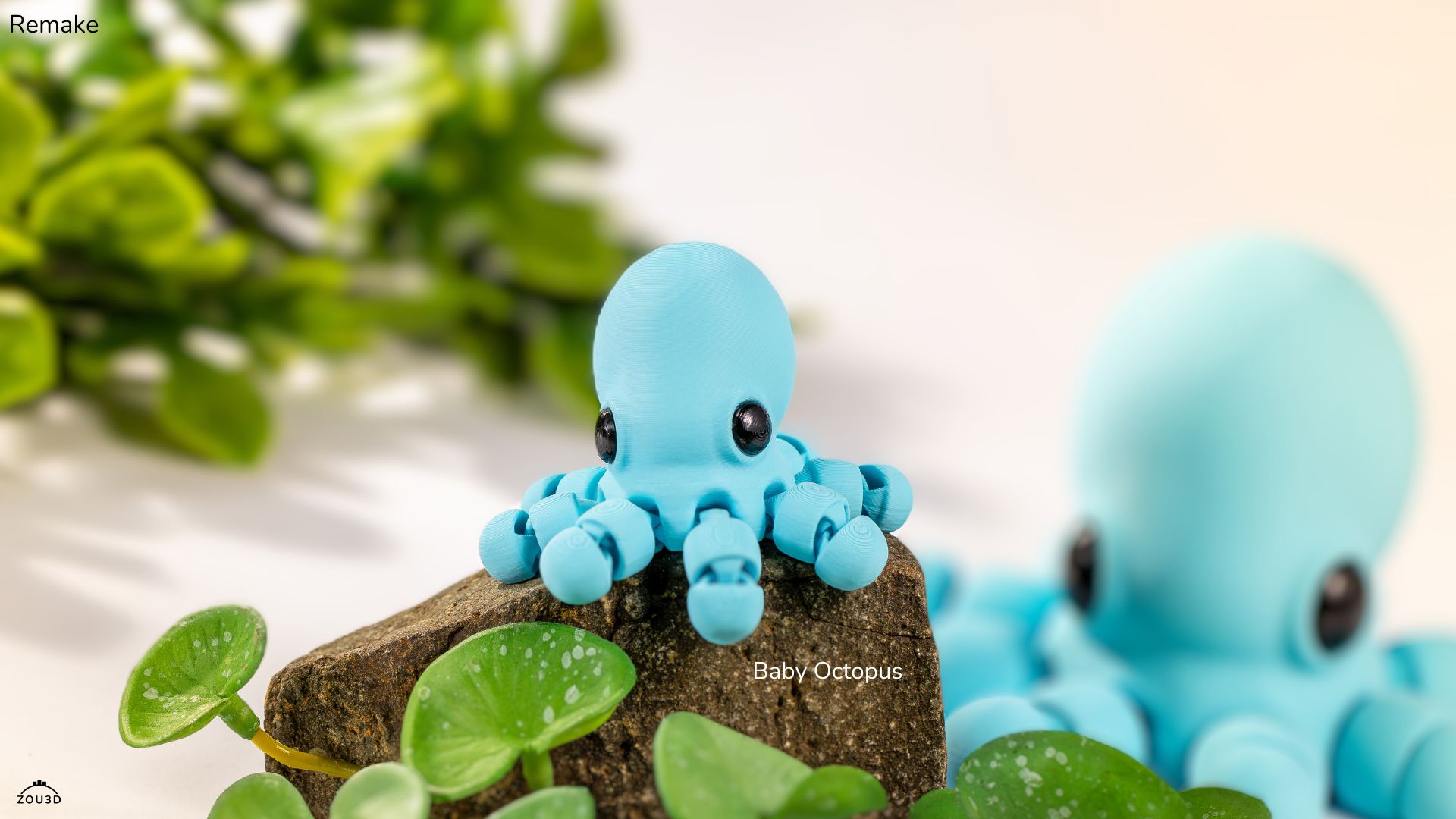 Baby Octopus - Imagem 3