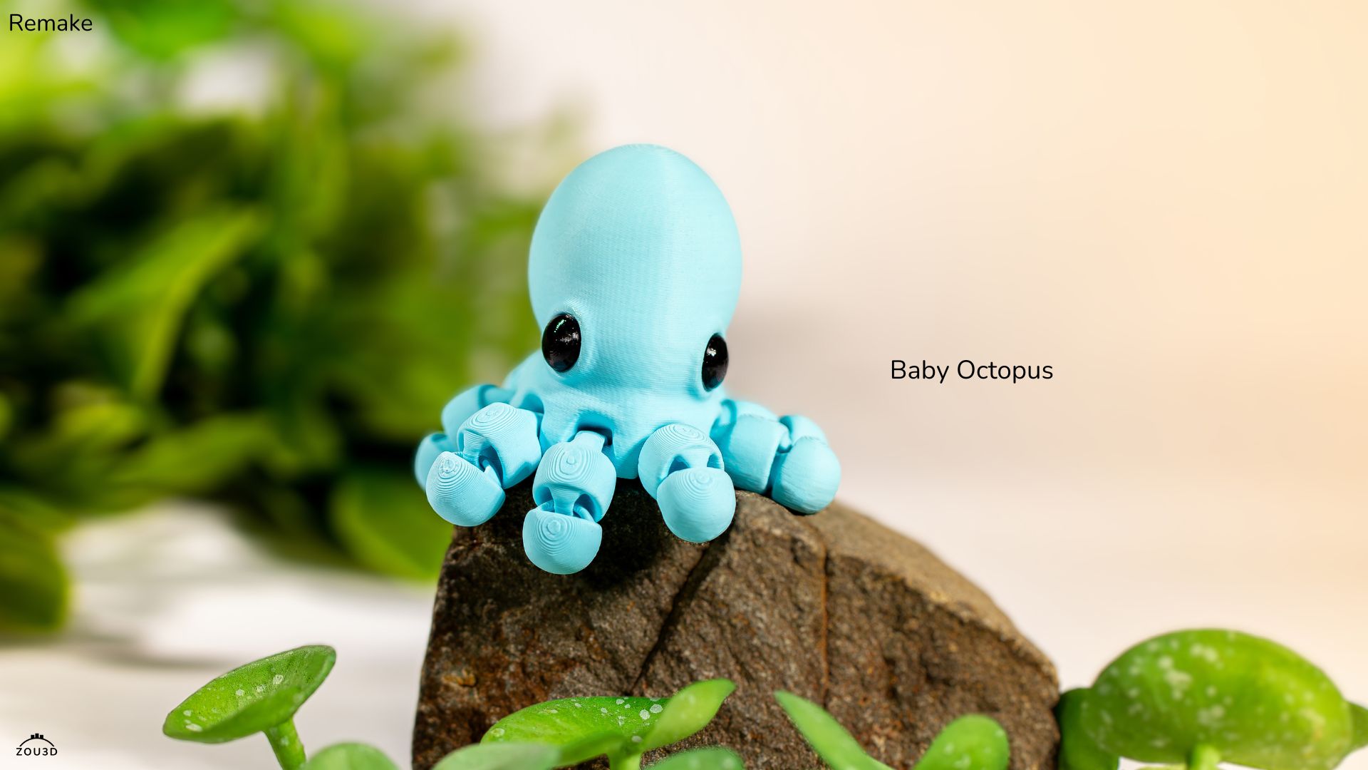 Baby Octopus - Imagem 2