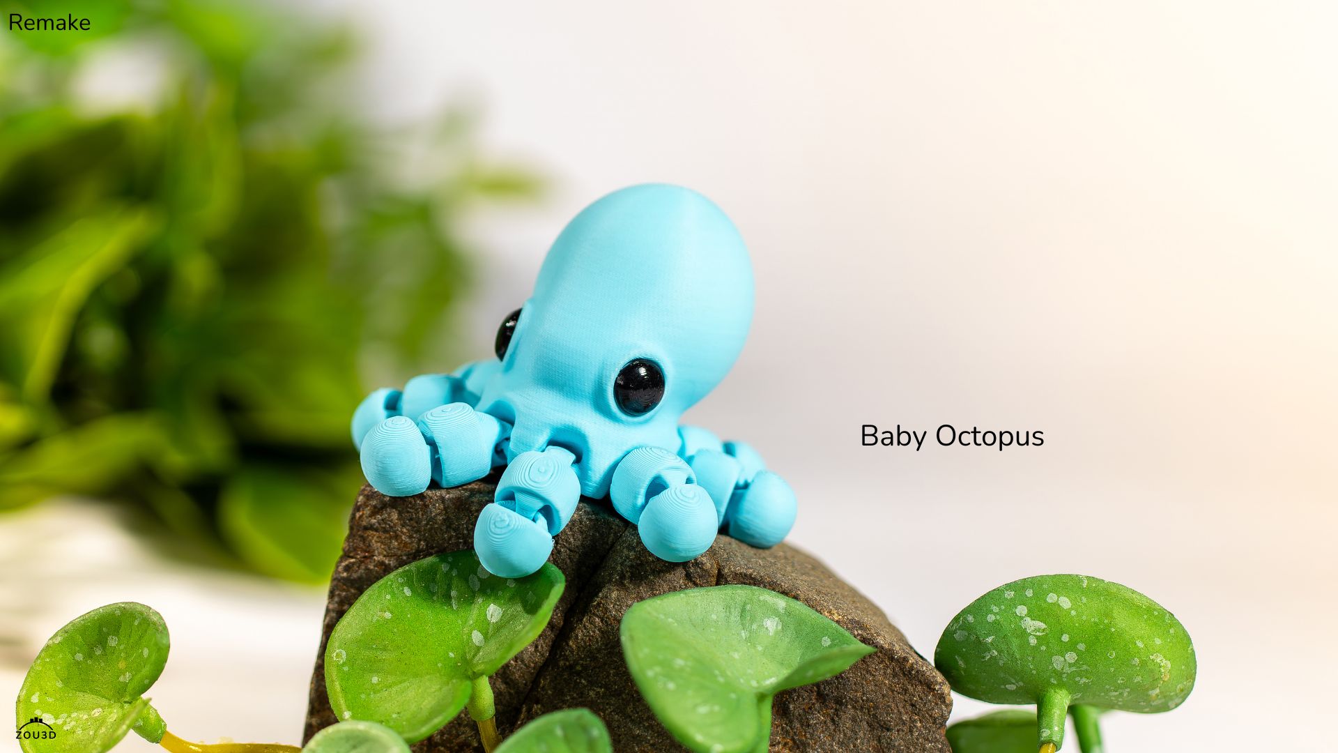 Baby Octopus - Imagem 4