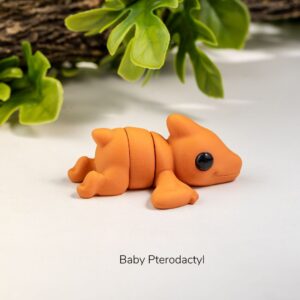Baby Pterodactyl