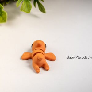 Baby Pterodactyl