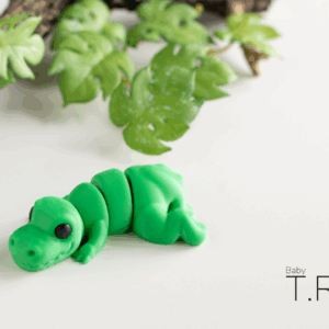 Baby TRex